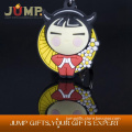 New Cartoon Design Key Ring for Promotion , key Holder Promotional Gifts